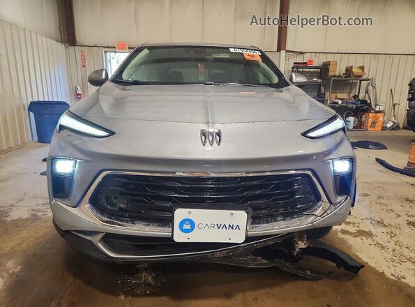 KL4AMCSL1SB160505 2025 BUICK ENCORE Gray წინა ხედი