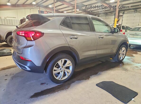 KL4AMCSL1SB160505 2025 BUICK ENCORE Gray უკანა მარჯვენა