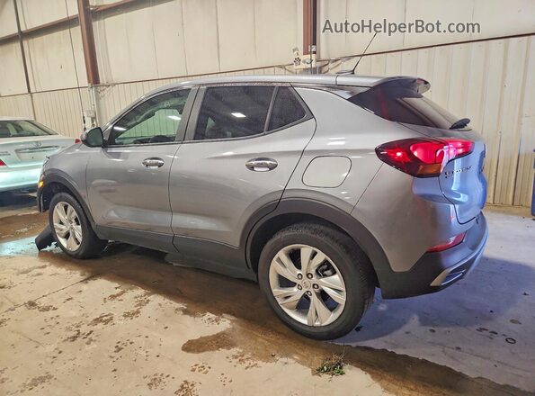 KL4AMCSL1SB160505 2025 BUICK ENCORE Gray უკანა მარცხენა