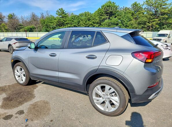 KL4AMCSL1TB189570 2026 BUICK ENCORE Silver Rear left