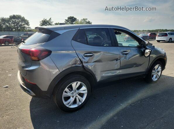 KL4AMCSL1TB189570 2026 BUICK ENCORE Silver 360 interior view