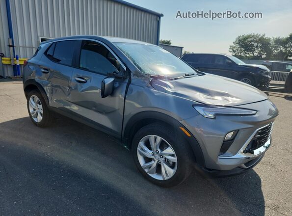 KL4AMCSL1TB189570 2026 BUICK ENCORE Silver 