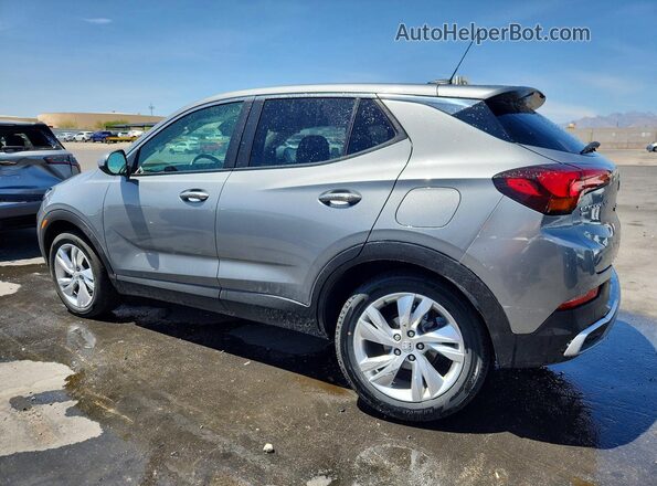 KL4AMCSL2SB212059 2025 BUICK ENCORE Серый Задняя левая четверть