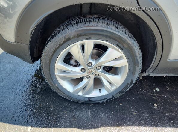 KL4AMCSL2SB212059 2025 BUICK ENCORE Серый 