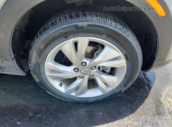 KL4AMCSL2SB212059 2025 BUICK ENCORE Серый 