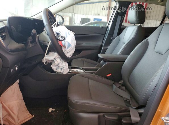 KL4AMCSL3SB018477 2025 BUICK ENCORE Brown Вид салону спереду