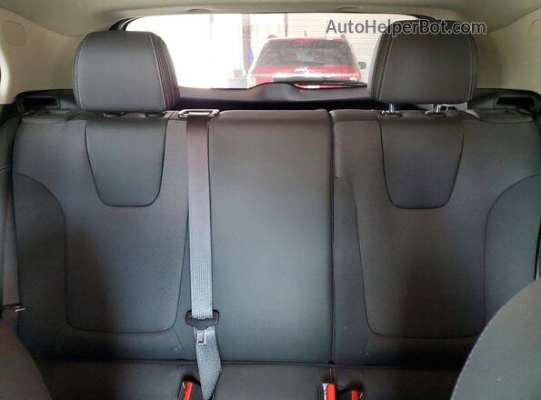 KL4AMCSL3SB018477 2025 BUICK ENCORE Brown Вид задніх сидінь