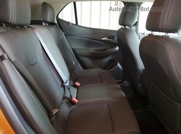KL4AMCSL3SB018477 2025 BUICK ENCORE Brown Вид задньої частини салону