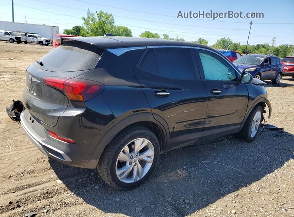 KL4AMCSL3SB031407 2025 BUICK ENCORE Black უკანა მარჯვენა