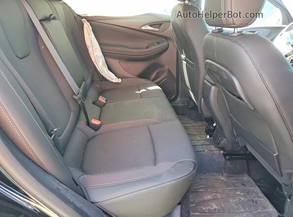 KL4AMCSL3SB031407 2025 BUICK ENCORE Black უკანა სალონის ხედი