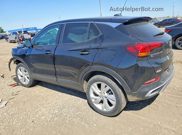 KL4AMCSL3SB031407 2025 BUICK ENCORE Black უკანა მარცხენა