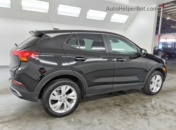 KL4AMCSL3SB184286 2025 BUICK ENCORE Черный Задняя правая четверть