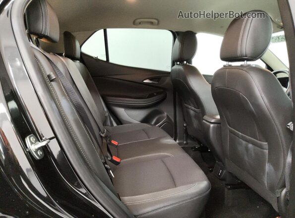 KL4AMCSL3SB184286 2025 BUICK ENCORE Черный Вид задней части салона