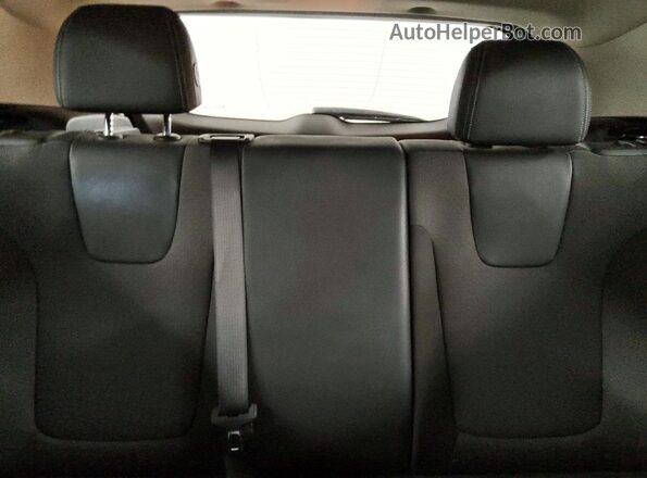 KL4AMCSL3SB184286 2025 BUICK ENCORE Черный Вид задних сидений
