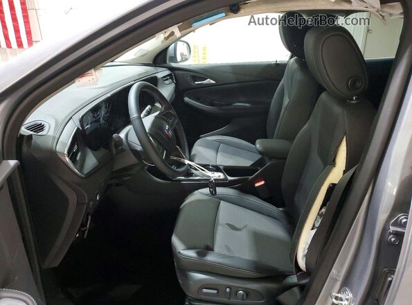 KL4AMCSL5TB096129 2026 BUICK ENCORE Gray Սալոնի դիմացի տեսք