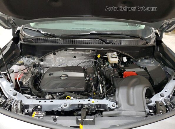 KL4AMCSL5TB096129 2026 BUICK ENCORE Gray Շարժիչի բաժամունքի տեսք