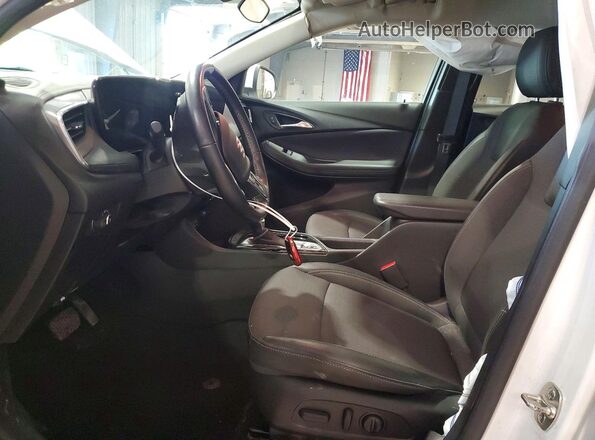 KL4AMCSL6RB145914 2024 BUICK ENCORE White Вид салону спереду