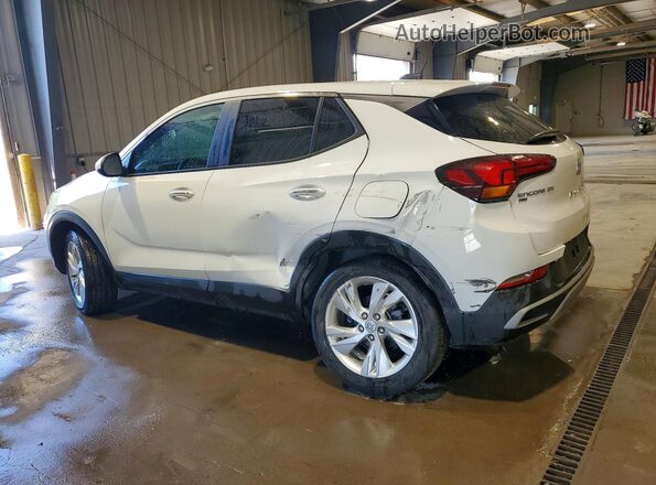KL4AMCSL6RB145914 2024 BUICK ENCORE White Задня ліва чверть