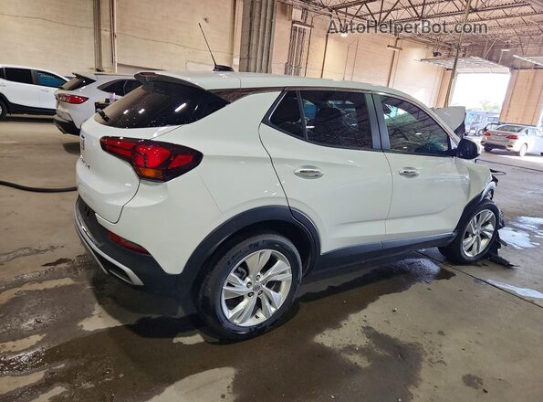 KL4AMCSL6TB095720 2026 BUICK ENCORE White უკანა მარჯვენა