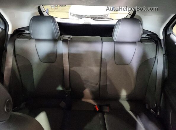 KL4AMCSL6TB095720 2026 BUICK ENCORE White უკანა სავარძლების ხედი