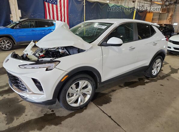KL4AMCSL6TB095720 2026 BUICK ENCORE White 