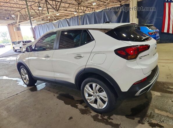 KL4AMCSL6TB095720 2026 BUICK ENCORE White უკანა მარცხენა