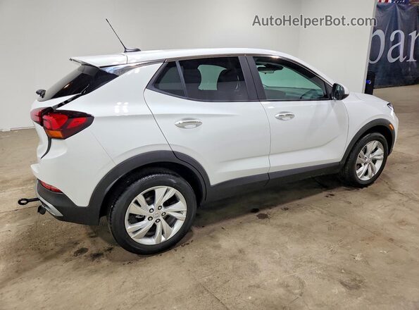 KL4AMCSL6TB223874 2026 BUICK ENCORE White Rear right