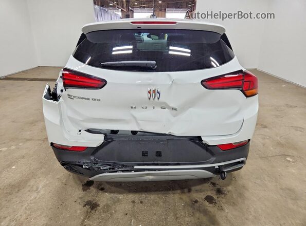 KL4AMCSL6TB223874 2026 BUICK ENCORE White Rear view