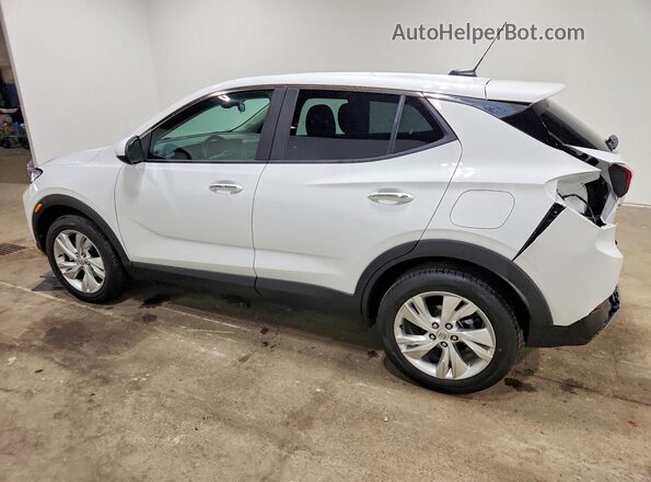 KL4AMCSL6TB223874 2026 BUICK ENCORE White Rear left