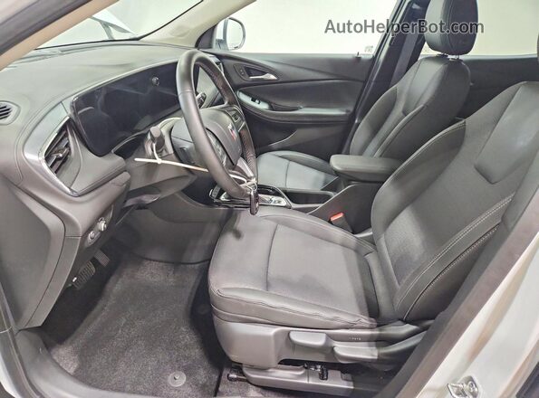 KL4AMCSL6TB223874 2026 BUICK ENCORE White Front interior view