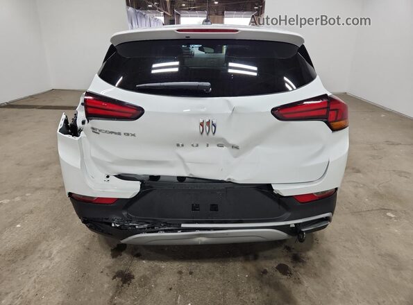 KL4AMCSL6TB223874 2026 BUICK ENCORE White 360 interior view