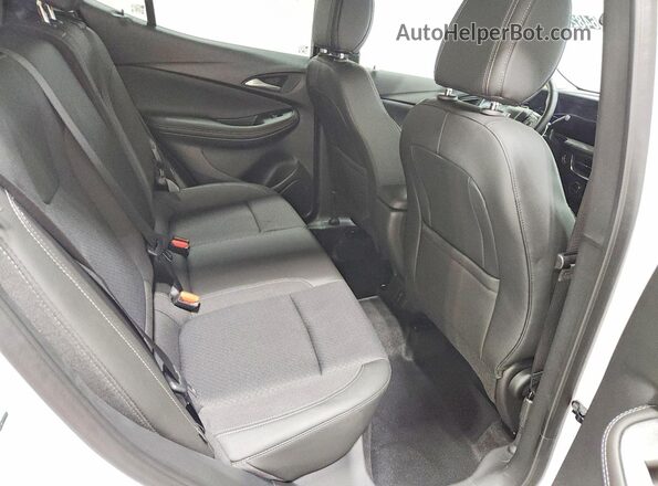 KL4AMCSL6TB223874 2026 BUICK ENCORE White Rear interior view