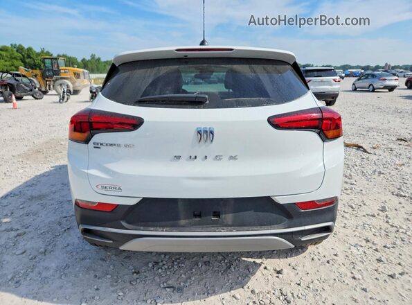 KL4AMCSL7RB158123 2024 BUICK ENCORE Белый Вид сзади