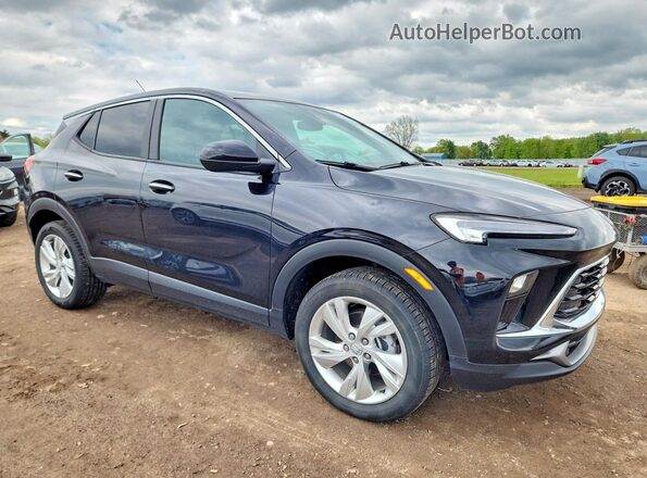 KL4AMCSL8RB109576 2024 BUICK ENCORE Black Передня права чверть