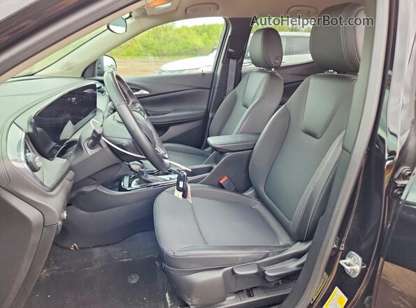 KL4AMCSL8RB109576 2024 BUICK ENCORE Black Вид салону спереду