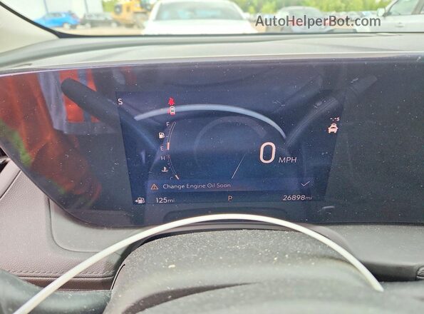 KL4AMCSL8RB109576 2024 BUICK ENCORE Black Вид щитка приладів