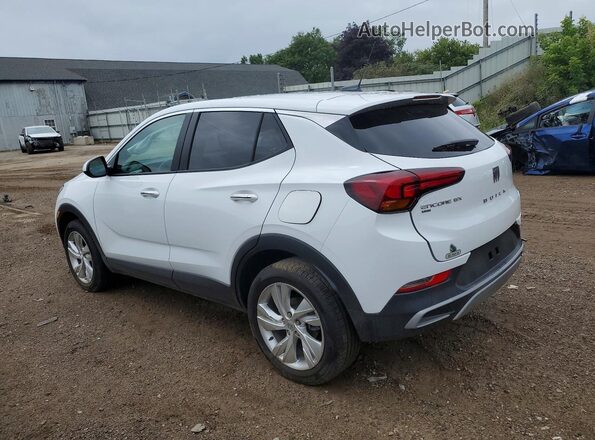 KL4AMCSL8SB151056 2025 BUICK ENCORE White Задня ліва чверть