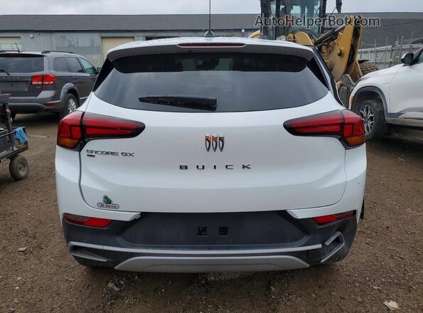KL4AMCSL8SB151056 2025 BUICK ENCORE White Вид ззаду