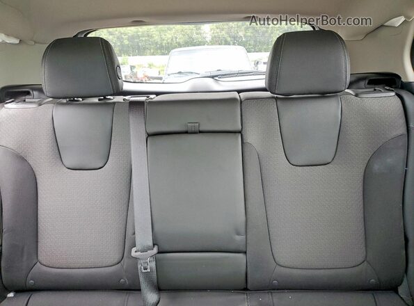 KL4AMCSL8SB151056 2025 BUICK ENCORE White Вид задніх сидінь