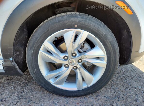 KL4AMCSL9SB198015 2025 BUICK ENCORE White 