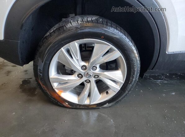 KL4AMCSL9TB262099 2026 BUICK ENCORE Белый 