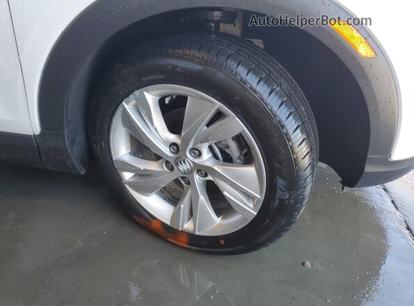 KL4AMCSL9TB262099 2026 BUICK ENCORE Белый 