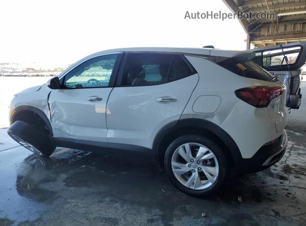 KL4AMCSL9TB262099 2026 BUICK ENCORE Белый 