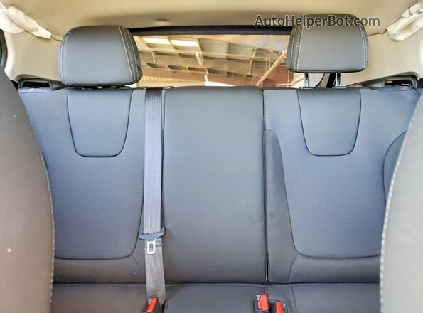 KL4AMCSL9TB262099 2026 BUICK ENCORE Белый Вид задних сидений