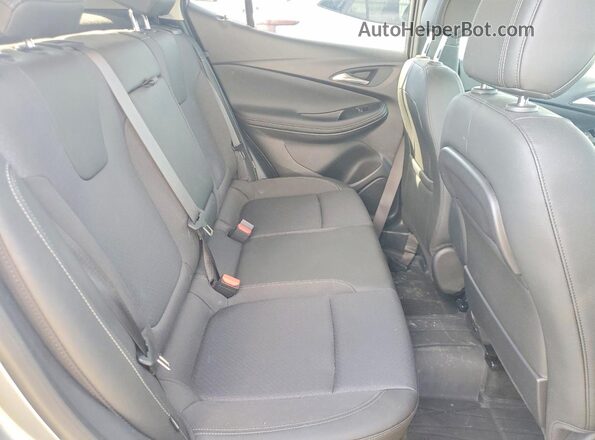 KL4AMCSLXSB032716 2025 BUICK ENCORE Silver Widok wnętrza z tyłu
