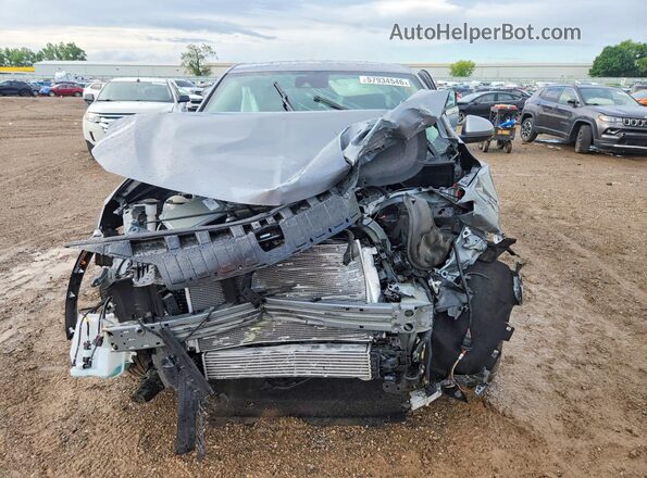 KL4AMCSLXSB056482 2025 BUICK ENCORE Silver Front view