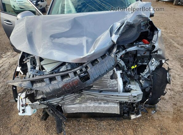KL4AMCSLXSB056482 2025 BUICK ENCORE Silver Engine compartment view