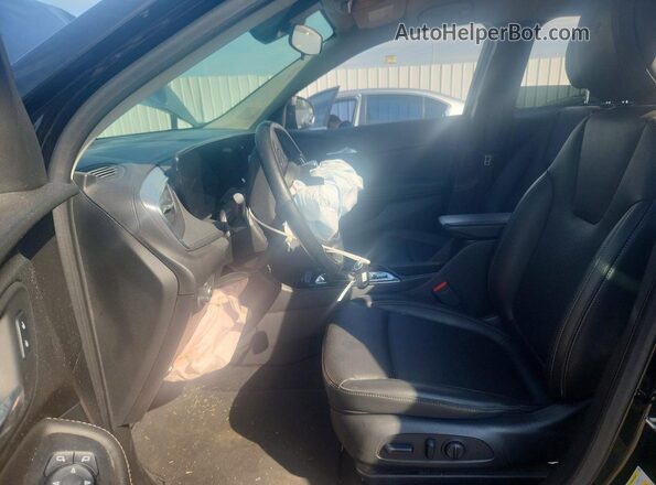 KL4AMDSL0RB182348 2024 BUICK ENCORE Black Vista interior delantera