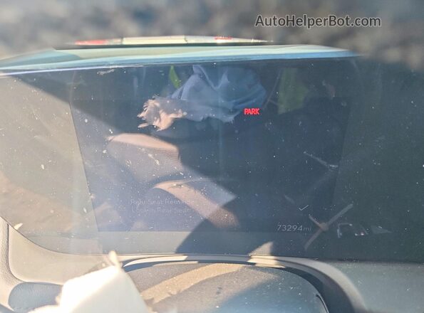 KL4AMDSL0RB182348 2024 BUICK ENCORE Black Vista del cuadro de instrumentos