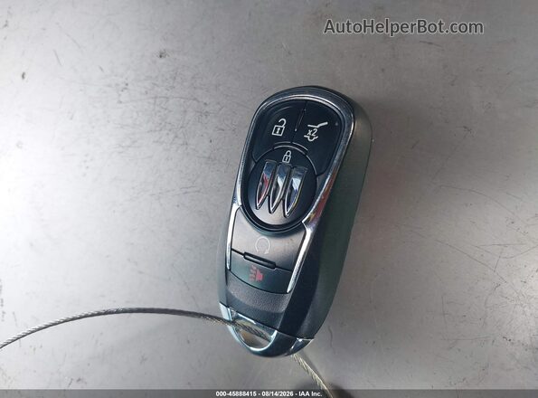 KL4AMDSL0SB017924 2025 BUICK ENCORE Blue Dashboard view